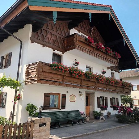 Gaestehaus Frankl Rottau Extérieur photo