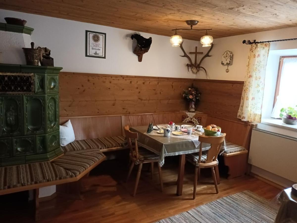 Gaestehaus Frankl Rottau Extérieur photo