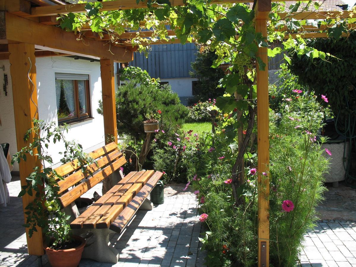 Gaestehaus Frankl Rottau Extérieur photo