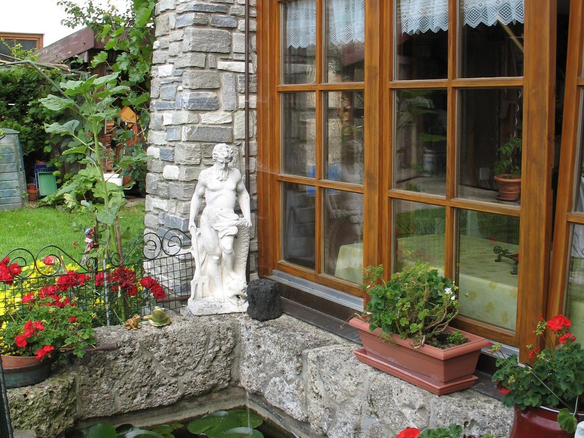 Gaestehaus Frankl Rottau Extérieur photo